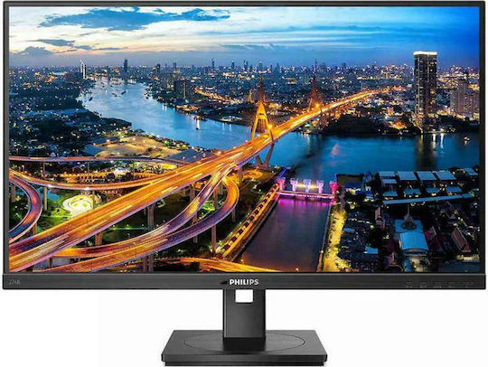 Philips B Line 276B1 IPS Monitor 27" QHD 2560x1440 with Response Time 4ms GTG