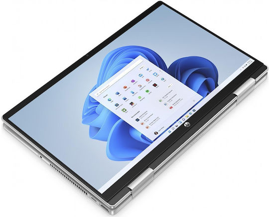 HP Pavilion x360 14" IPS FHD (i5-1235U/16GB/512GB SSD/W11 Home) (International English Keyboard) view 1