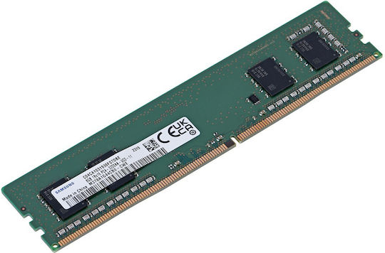 Samsung DDR4 with Module 1x8GB and Speed 3200 for Desktop M378A1G44CB0-CWE view 2