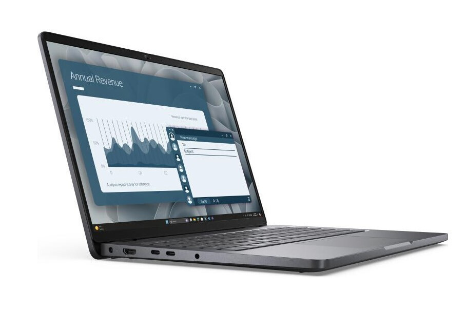 Dell Pro 14 PC14255 14" IPS FHD+ (Ryzen 3-210/8GB/512GB SSD/W11 Pro) (US Keyboard) view 2