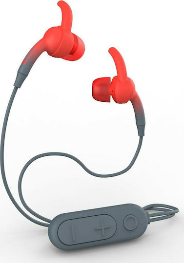 iFrogz Sound Hub Plugz In-ear Bluetooth Handsfree Earphones with Sweat Resistance Gray view 2