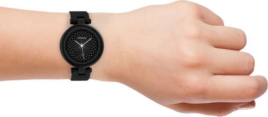 Oozoo Q00407 38mm Smartwatch (Black) view 2