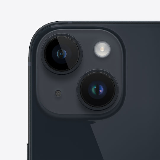 Apple iPhone 14 Plus 5G (6GB/512GB) Midnight view 4