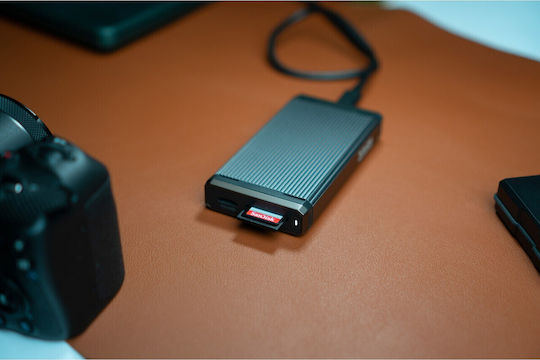 Sandisk Extreme Plus SDHC Class 10 U3 V30 UHS-I view 3