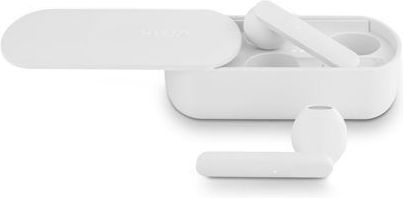 Vieta Pro Enjoy In-ear Bluetooth Handsfree Earphones with Charging Case White view 2