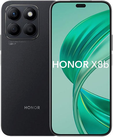 Honor X8b Dual SIM (8GB/256GB) Midnight Black view 2