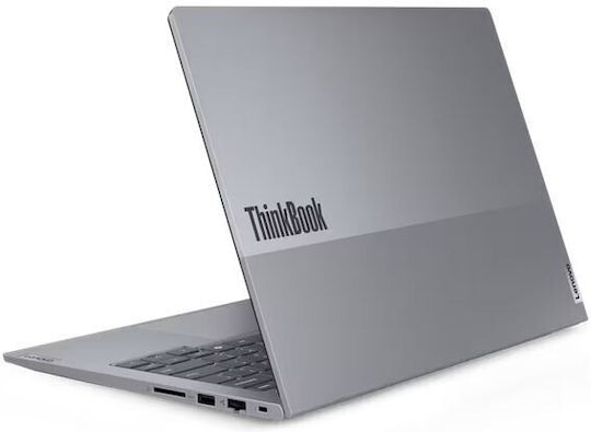 Lenovo ThinkBook 14 G7 IML 14" IPS (Ultra 5-125U/8GB/512GB SSD/W11 Pro) Arctic Grey (UK Keyboard) view 7
