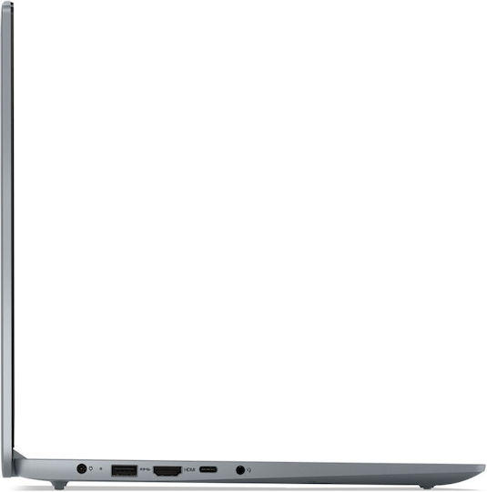 Lenovo IdeaPad Slim 3 15IAH8 15.6" IPS FHD (i5-12450H/8GB/512GB SSD/No OS) Arctic Grey (International English Keyboard) vue 7