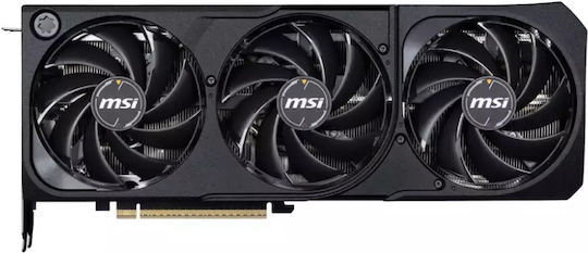 MSI GeForce RTX 5070 12GB GDDR7 Shadow 3X OC Graphics Card view 3