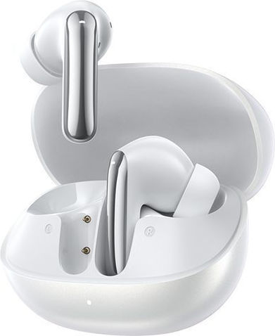 QCY MeloBuds N20 Bluetooth Handsfree Earphones with Sweat Resistance and Charging Case White