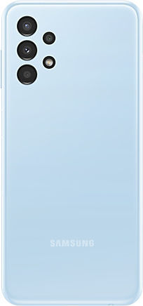 Samsung Galaxy A13 2022 Dual SIM (4GB/128GB) Light Blue view 5