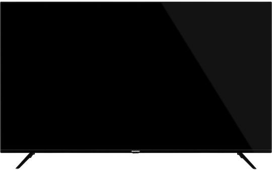Daewoo Smart Television 70" 4K UHD LED 70DE72ULB HDR (2023) view 2
