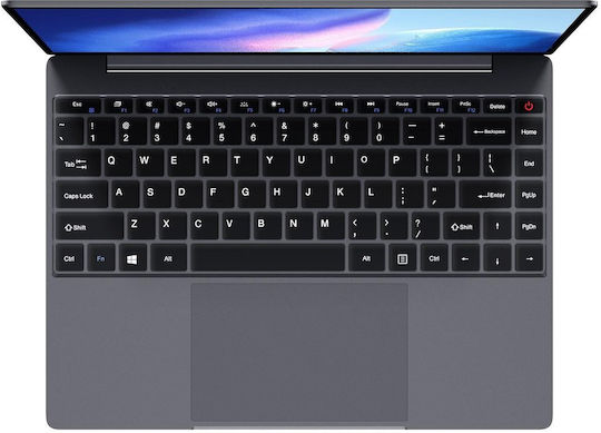Chuwi Corebook X CWI570 14" (i5-12450H/16GB/512GB SSD/W11 Home) Graphite (US Keyboard) view 2