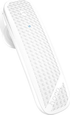 Hoco E32 Earbud Bluetooth Handsfree Earphone White view 3