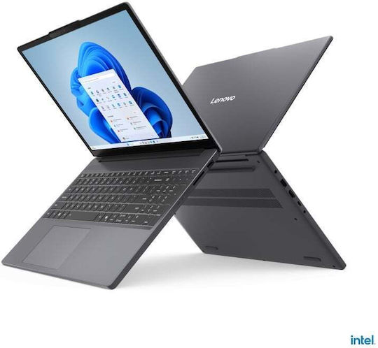 Lenovo IdeaPad Slim 3 15IRH10 15.3" IPS FHD+ (i5-13420H/16GB/1TB SSD/W11 S) Luna Grey (GR Keyboard) view 7