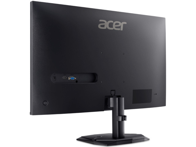 Acer Nitro KG270P0bi VA Gaming Monitor 27" FHD 1920x1080 144Hz view 3