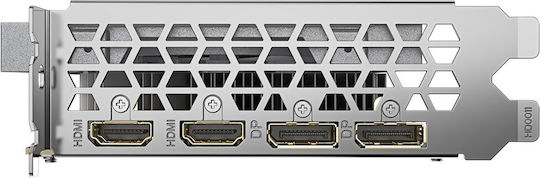 Gigabyte GeForce RTX 3050 6GB GDDR6 Eagle OC Graphics Card view 7