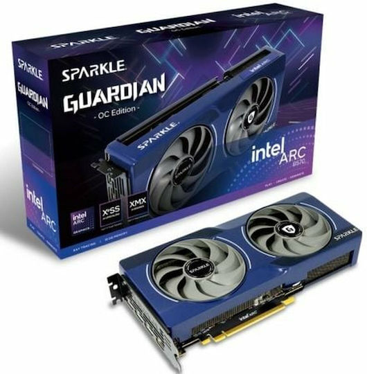 Sparkle ARC B570 10GB GDDR6 Guardian OC Graphics Card view 1