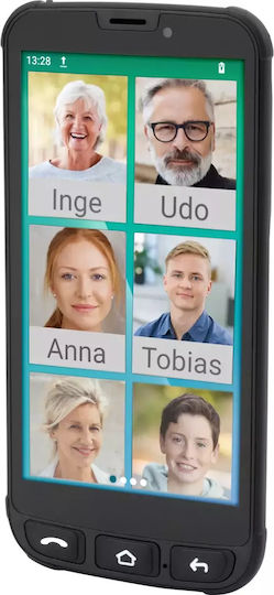 Olympia Neo Mini Dual SIM (2GB/16GB) Black view 5