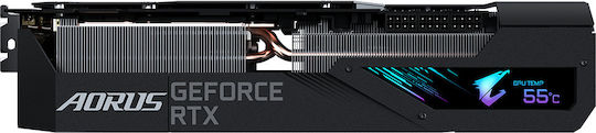 Gigabyte GeForce RTX 3090 24GB GDDR6X Aorus Xtreme Graphics Card vista 4