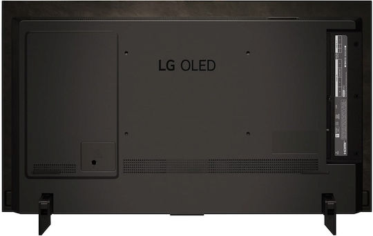 LG Smart Television 42" 4K UHD OLED OLED42C45LA HDR (2024) view 6