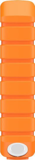 Xtorm XR201 Power Bank 10000mAh 20W with 2 USB-A Ports and USB-C Port Power Delivery / Quick Charge 3.0 Orange view 6