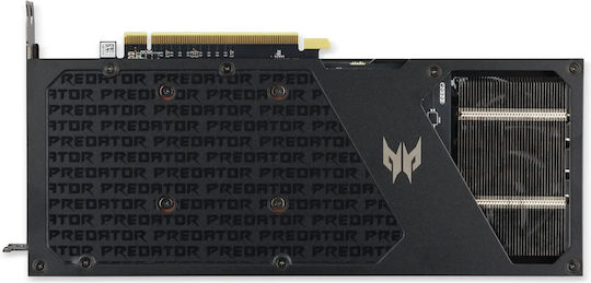 Acer Radeon RX 7600 8GB GDDR6 Predator BiFrost OC Graphics Card view 4