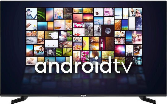 Hyundai Smart Television 43" 4K UHD LED ULX 43359 HDR (2024) view 1