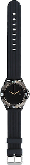 Forever SW-100 Smartwatch with Heart Rate Monitor (Black) view 4