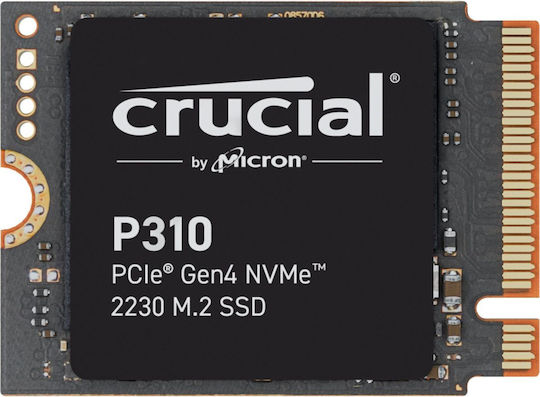 Crucial P310 SSD 2TB M.2 Type with PCI Express 4.0 Connection PS5 Compatible CT2000P310SSD2