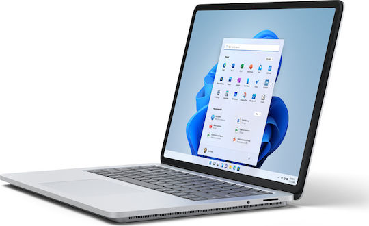 Microsoft Surface Laptop Studio 14.4" Touchscreen 120Hz (i7-11370H/16GB/512GB SSD/GeForce RTX 3050 Ti/W11 Home) (US Keyboard) view 2