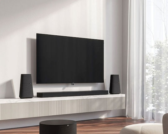 Loewe Smart Television 65" 4K UHD OLED Inspire 65 dr+ HDR (2025) view 7