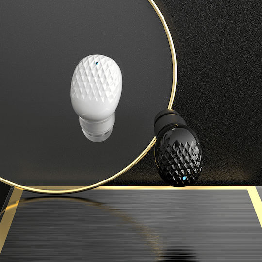 Dudao Mini U9B In-ear Bluetooth Handsfree Earphone Black view 3
