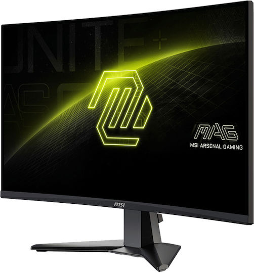 MSI MAG 276CXFDE VA Curved Monitor 27" FHD 1920x1080 280Hz with Response Time 0.5ms GTG view 3