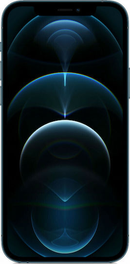 Apple iPhone 12 Pro 5G (6GB/256GB) Pacific Blue view 2