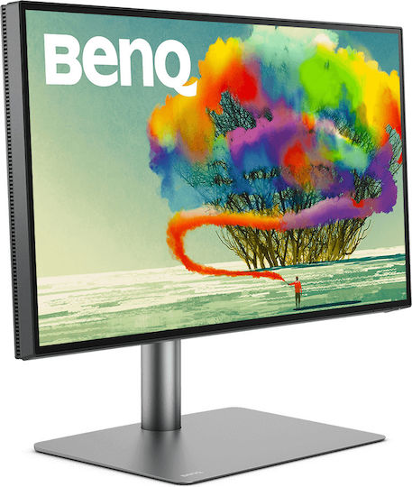 BenQ PD2725U IPS HDR Monitor 27" 4K 3840x2160 with Response Time 5ms GTG vue 3