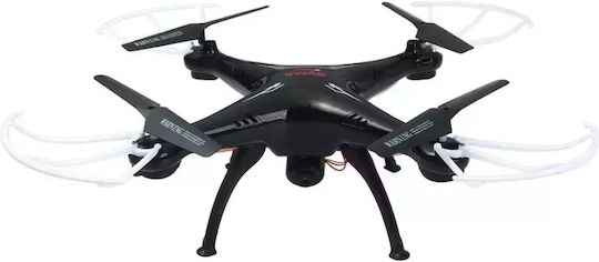 Syma X5SC Drone 2.4 GHz with 720p Camera and Controller view 1
