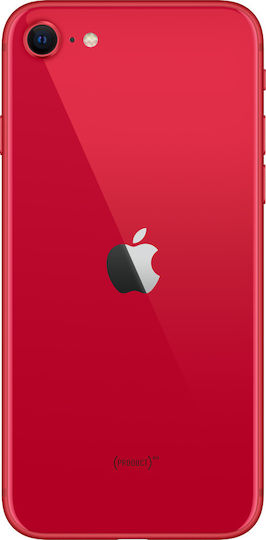 Apple iPhone SE 2020 (3GB/64GB) Product Red view 3