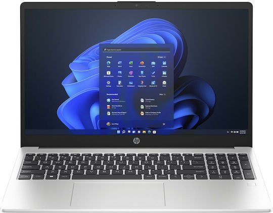 HP 255 G10 15.6" IPS FHD (Ryzen 7-7730U/8GB/512GB SSD/No OS) (ES Keyboard)