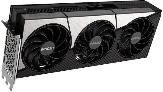 Inno 3D GeForce RTX 5090 32GB GDDR7 X3 OC Graphics Card view 2