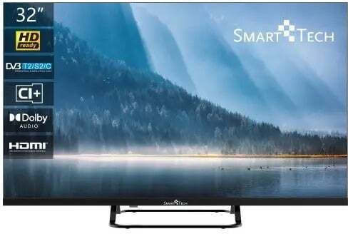 Smart Tech Television 32" HD Ready LED 32HN01V (2024) vue 3