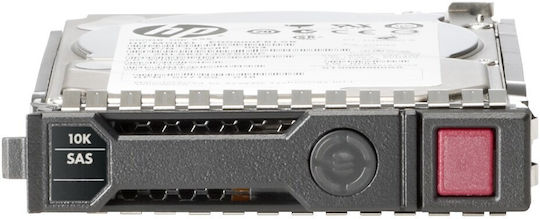 HP SFF 300GB HDD Hard Drive 2.5" SAS 3.0 10000rpm For Server W127213688