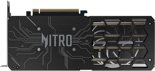 Acer ARC B570 10GB GDDR6 Nitro OC Graphics Card view 6