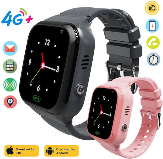 Smartwatch (Black) view 5