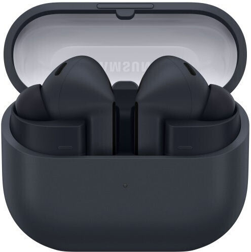 Samsung Galaxy Buds3 FE Bluetooth Handsfree Earphones with Sweat Resistance and Charging Case Black