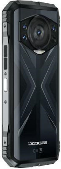 Doogee S118 Dual SIM (8GB/512GB) Resistant Smartphone Mobile Silver view 4