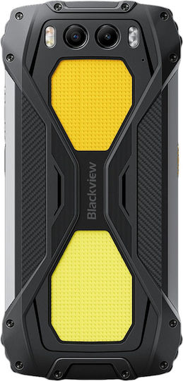BlackView BV7300 Dual SIM (6GB/256GB) Resistant Smartphone Orange view 2