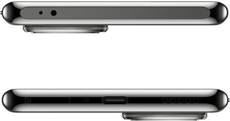 Oppo Reno10 Pro 5G Dual SIM (12GB/256GB) Silvery Grey vue 6