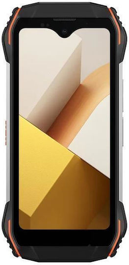 BlackView N6000SE Dual SIM (4GB/128GB) Resistant Smartphone Orange view 2