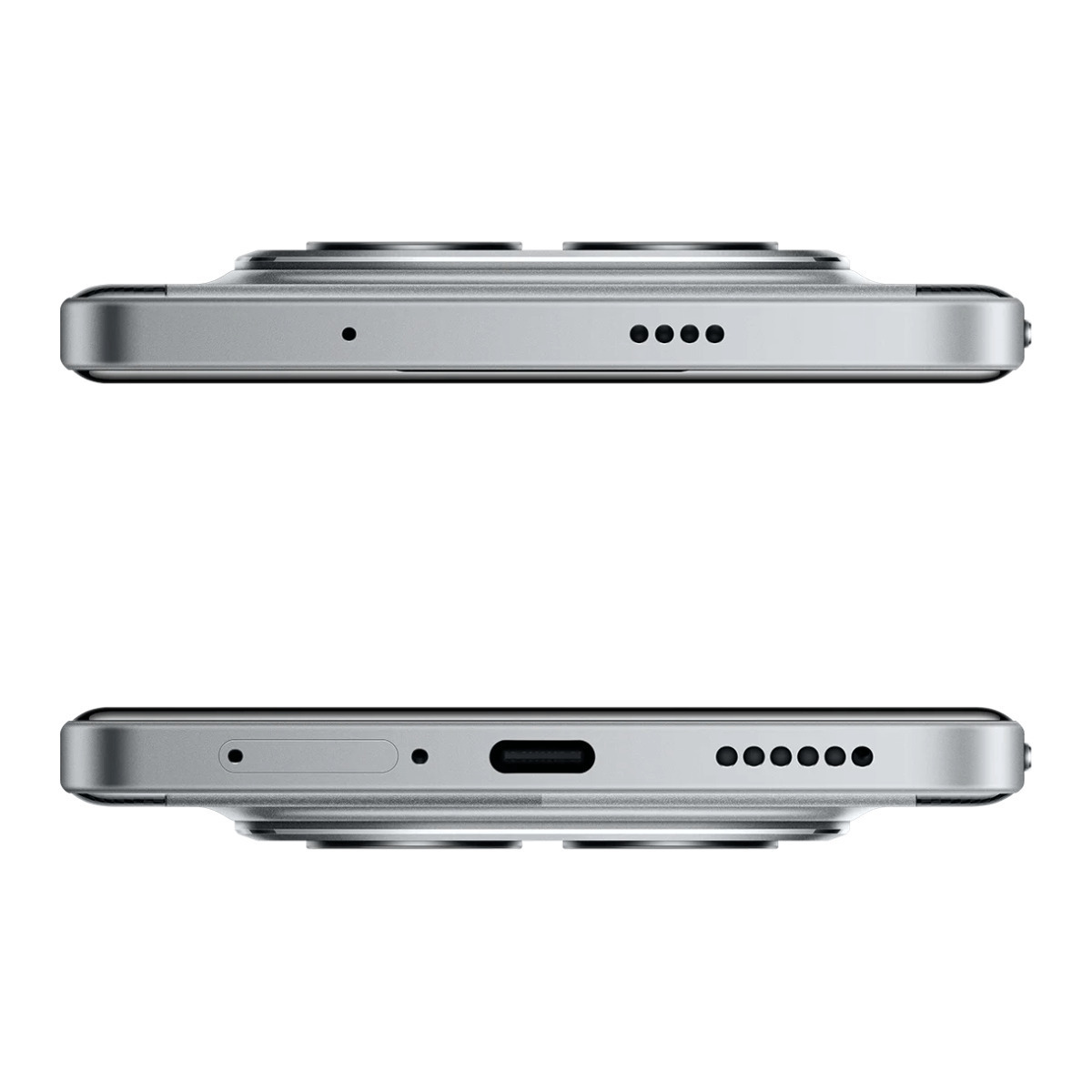 Xiaomi Poco M8 Pro 5G Dual SIM (8GB/256GB) Silver view 4
